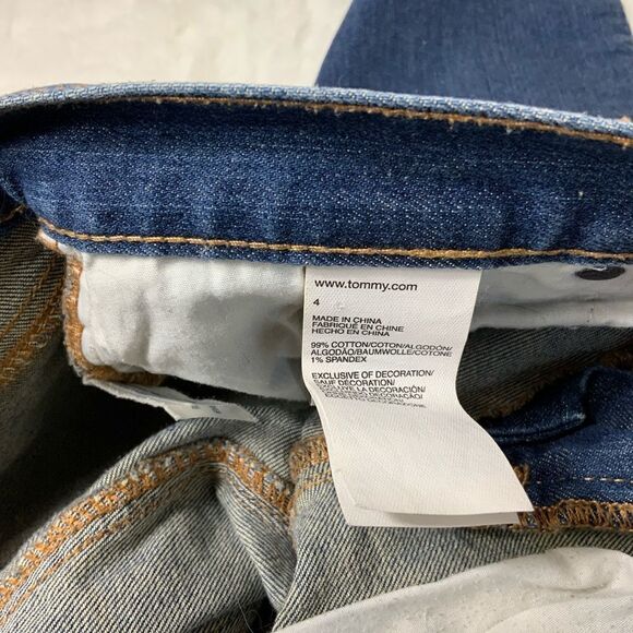 Women’s Tommy Hilfiger boyfriend jeans - Picture 6 of 6